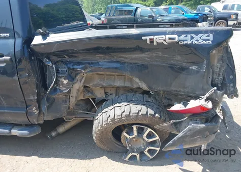 2017 Toyota Tundra Sr5 5.7L V8 из США, поврежденный, VIN 5TFDY5F12HX606507